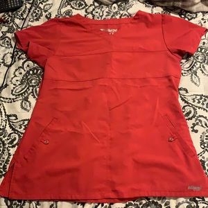 Scrub top. Size: M Grey’s Anatomy